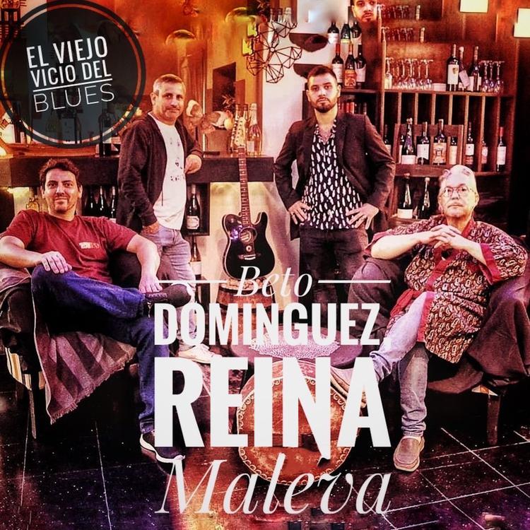 Beto Dominguez, Reina Maleva's avatar image