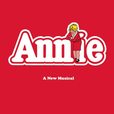 Annie: Tomorrow By Andrea McArdle's cover