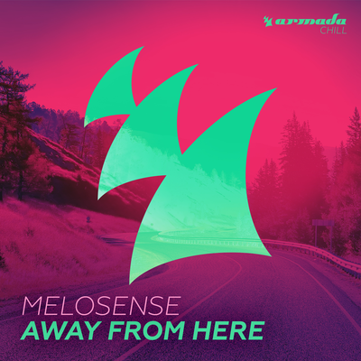 Away From Here By Melosense's cover