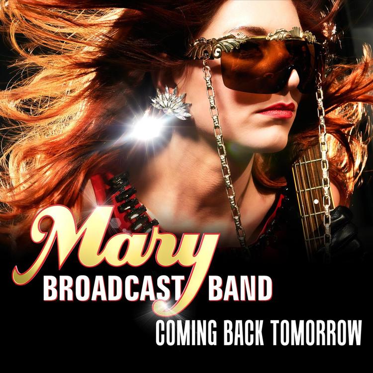 Mary Broadcast Band's avatar image