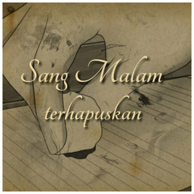 terhapuskan By Sang Malam's cover