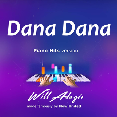 Dana Dana (Piano Version)'s cover