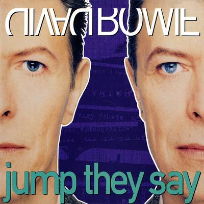 Jump They Say (Radio Edit) [2002 Remaster]'s cover