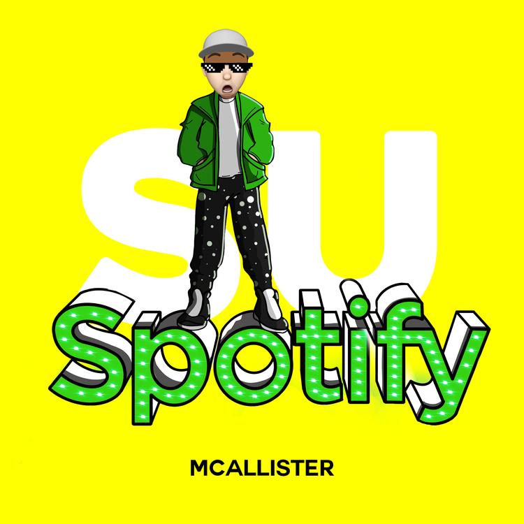 MCALLISTER's avatar image