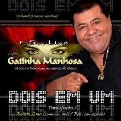 Um Anjo By Edson Lima E Gatinha Manhosa's cover