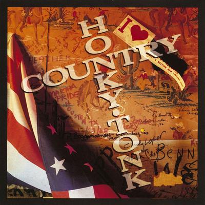 Honky Tonk Country's cover