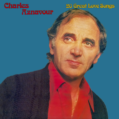 La Boheme By Charles Aznavour's cover