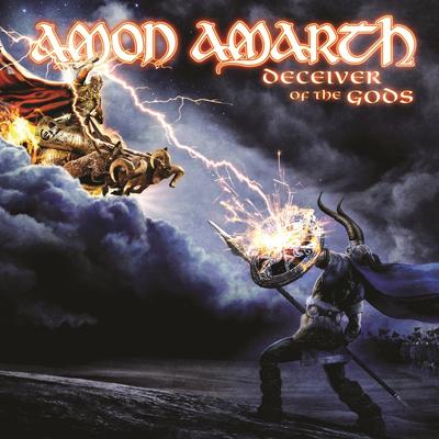 Coming of the Tide By Amon Amarth's cover