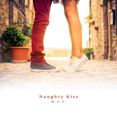 Naughty Kiss's cover