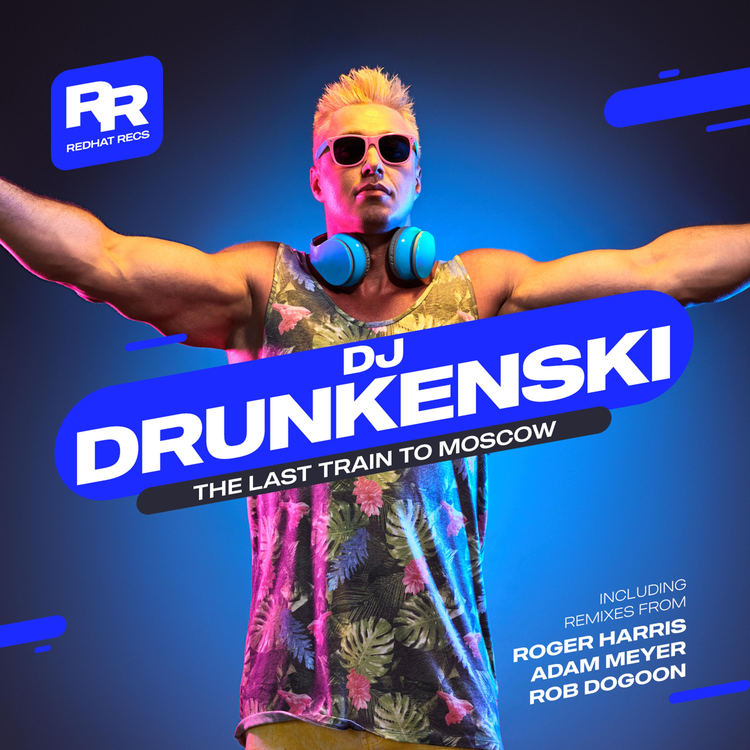 DJ Drunkenski's avatar image