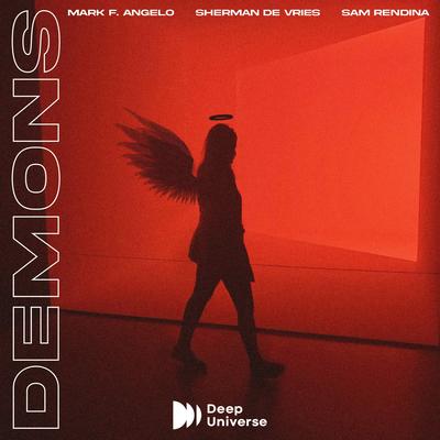 Demons By Mark F. Angelo, Sam Rendina, Sherman De Vries's cover