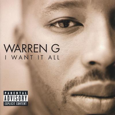 I Want It All's cover