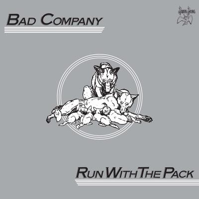 Silver, Blue & Gold (2017 Remaster) By Bad Company's cover