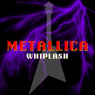 Whiplash (Live) By Metallica's cover