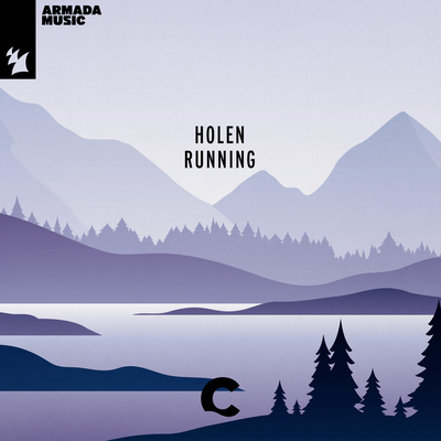 Running By Holen's cover