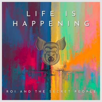 Roi and the Secret People's cover