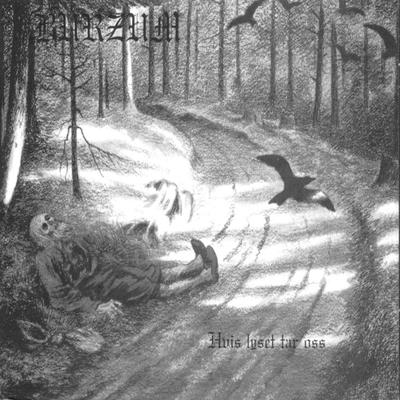 Hvis Lyset Tar Oss By Burzum's cover