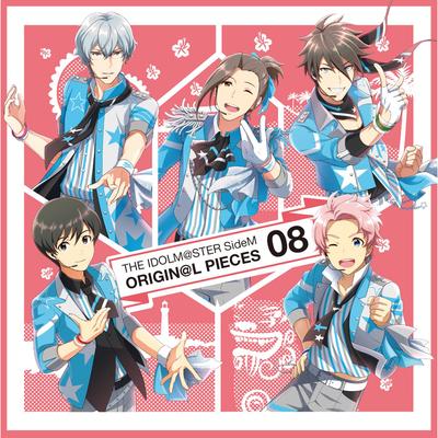 THE IDOLM@STER SideM ORIGIN@L PIECES 08's cover
