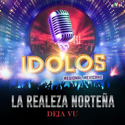 La Realeza Norteña's cover