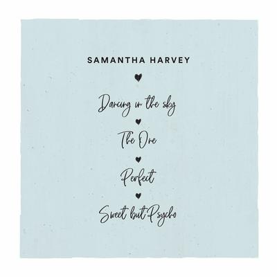 Perfect By Samantha Harvey's cover