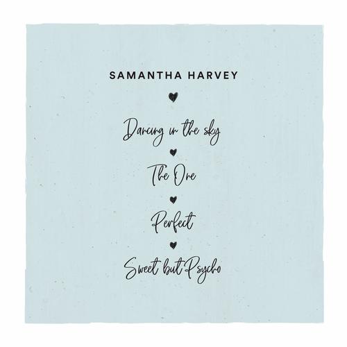 Samantha Harvey's cover