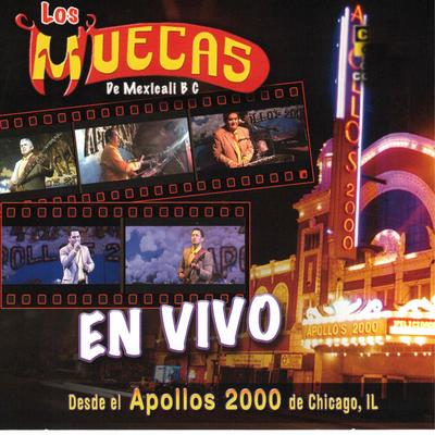 En Vivo Desde el Apollos 2000 de Chicago, Il (En Vivo)'s cover