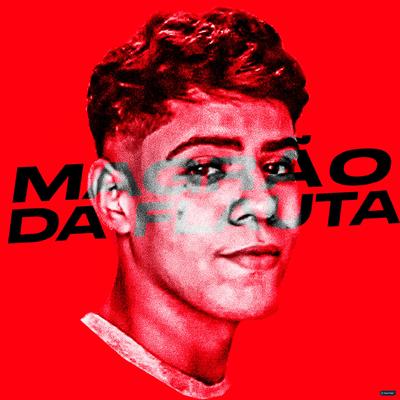 Magrão da Flauta (feat. Mc Rd) (feat. Mc Rd) By DJ Danilo Silva, Mc RD's cover