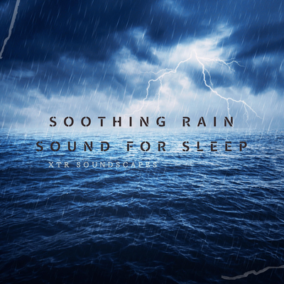 Soothing Rain Sound For Sleep's cover