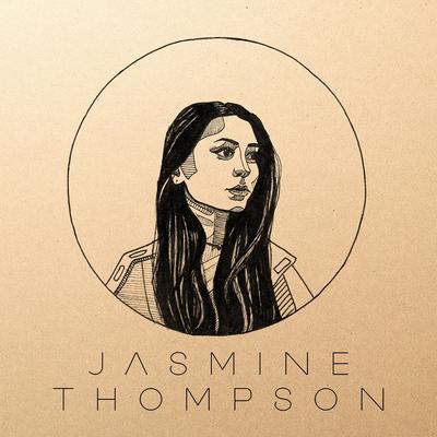 Cherry Wine By Jasmine Thompson's cover