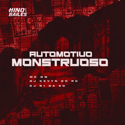 Automotivo Monstruoso's cover