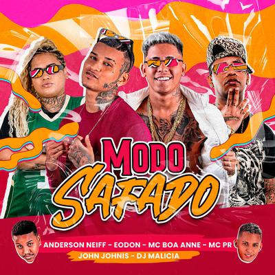 Modo Safado By Anderson Neiff, Eo Don, MC Bob Anne, MC PR's cover