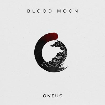 BLOOD MOON's cover