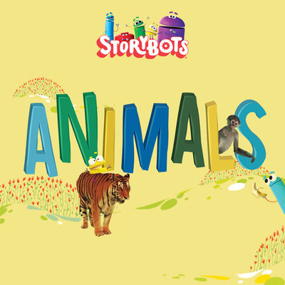 StoryBots Animals's cover