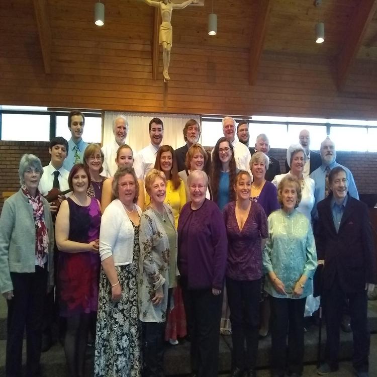 St. Mary's Choir's avatar image