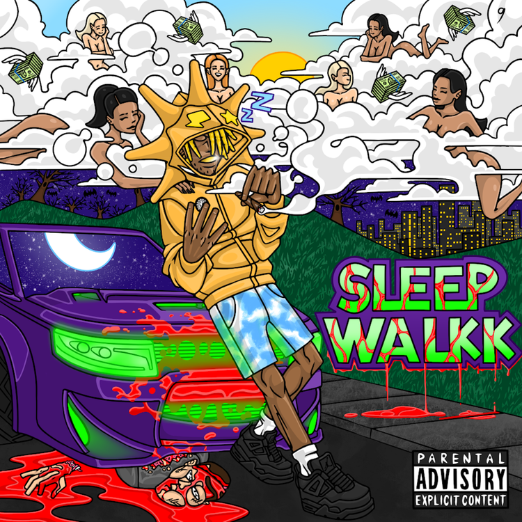 Sleepwalkin' SLT's avatar image