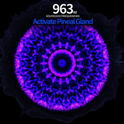 963 Hz Crown Chakra Frequency By Solfeggio Frequencies's cover