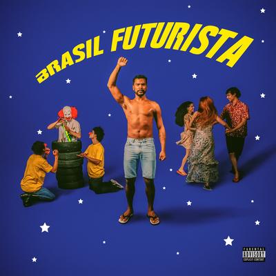 Brasil Futurista's cover