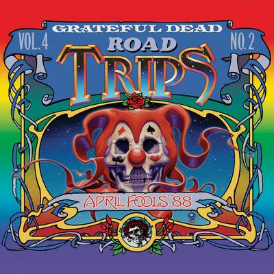 Mississippi Half-Step Uptown Toodleloo (Live in New Jersey, April 1, 1988) By Grateful Dead's cover