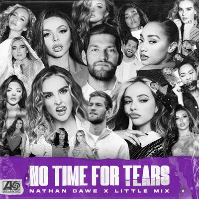 No Time For Tears's cover