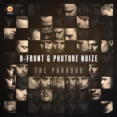 The Paradox (Edit) By B-Front, Phuture Noize's cover