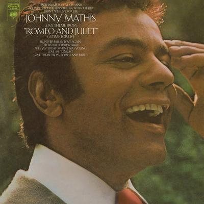 The Windmills of Your Mind By Johnny Mathis's cover