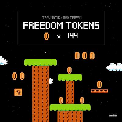 Freedom tokens's cover