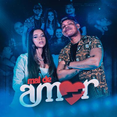 Mal de Amor By Anna Catarina, Dan Ventura's cover