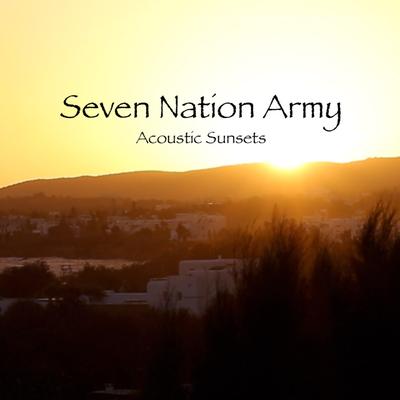 Seven Nation Army By Acoustic Sunsets's cover