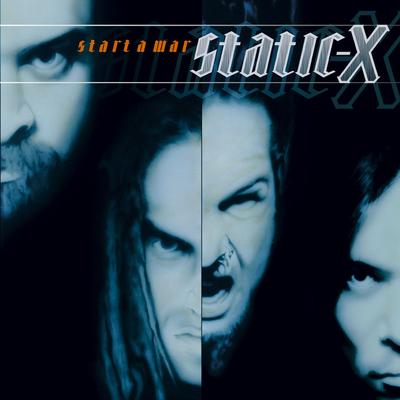 Skinnyman By Static-X's cover