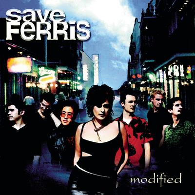 I'm Not Cryin' For You By Save Ferris's cover