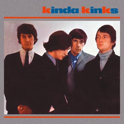 Kinda Kinks's cover