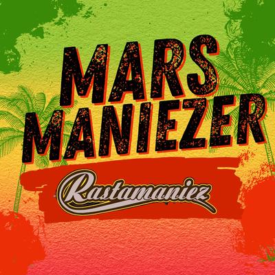 Mars Maniezer's cover