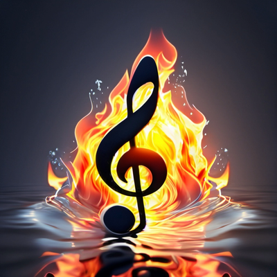 Fire and Water's cover