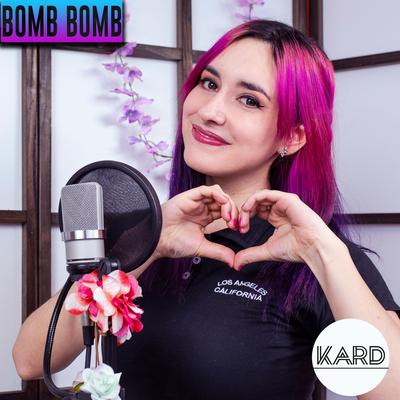 Bomb Bomb - KARD (Cover en Español) By Hitomi Flor, Johnny's cover